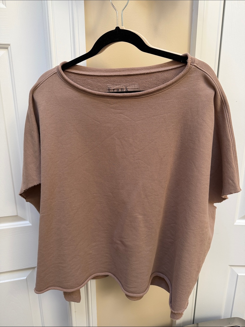 Frank and Eileen Original Capelet -One Size